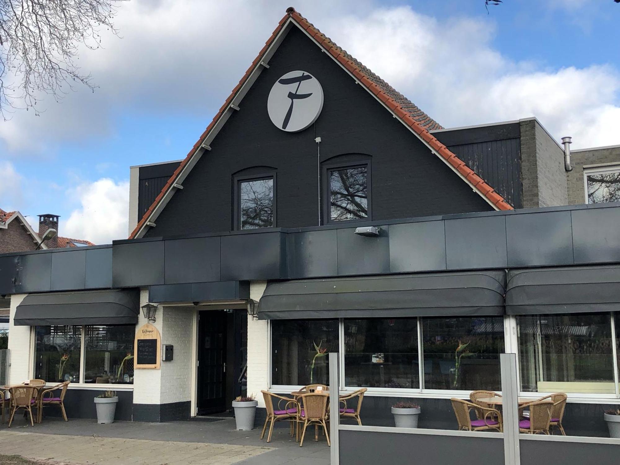Fletcher Hotel-Restaurant Waalwijk Exterior foto